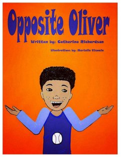 Cover OPPOSITE OLIVER (eBook, ePUB)