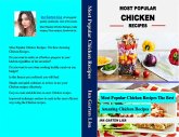 Most Popular Chicken Recipes: The Best Amazing Chicken Recipes (eBook, ePUB)