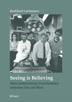 Seeing is Believing - Lachmann, Burkhard