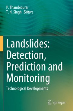 Landslides: Detection, Prediction and Monitoring