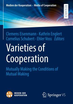 Varieties of Cooperation