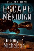 Escape Meridian (Star Ascension, #2) (eBook, ePUB)