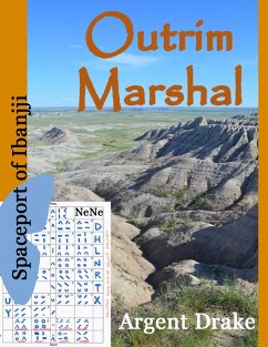 Outrim Marshal (eBook, ePUB) Cover Outrim Marshal (eBook, ePUB)