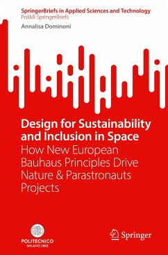 Design for Sustainability and Inclusion in Space - Dominoni, Annalisa
