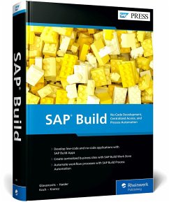 SAP Build - Glavanovits, Rene;Haider, Gernot;Koch, Martin