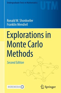 Explorations in Monte Carlo Methods - Shonkwiler, Ronald W.;Mendivil, Franklin