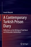 A Contemporary Turkish Prison Diary