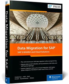 Data Migration for SAP - Finkbohner, Frank;Höft, Martina;Roth, Michael