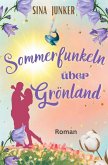 Sommerfunkeln über Grönland