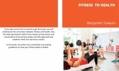 Cover FITNESS TO HEALTH (eBook, ePUB)