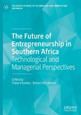 The Future of Entrepreneurship in Southern Africa