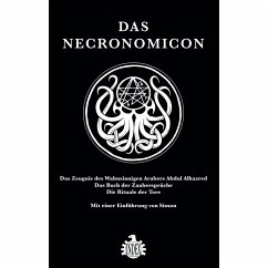 Das Necronomicon - Levenda, Peter