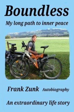 Boundless My long path to inner peace - Zunk, Frank