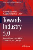 Towards Industry 5.0