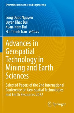 Advances in Geospatial Technology in Mining and Earth Sciences