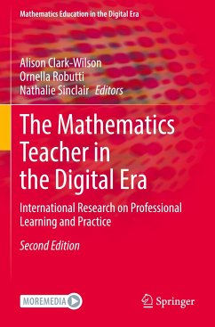 The Mathematics Teacher in the Digital Era