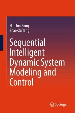 Sequential Intelligent Dynamic System Modeling and Control - Rong, Hai-Jun;Yang, Zhao-Xu