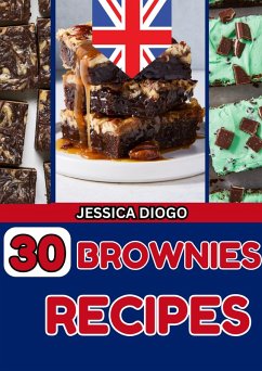 Cover 30 Brownies Recipes (cooking, #1) (eBook, ePUB)