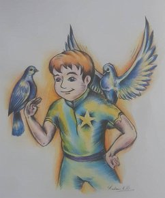 Cover Lunhabella and The Blue Garden (eBook, ePUB)