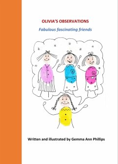 Cover Olivia's Observations Fabulous fascinating friends (eBook, ePUB)