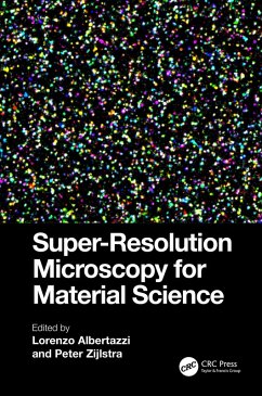 Cover Super-Resolution Microscopy for Material Science (eBook, ePUB)