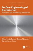 Surface Engineering of Biomaterials (eBook, PDF)
