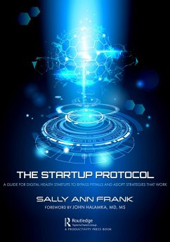 The Startup Protocol (eBook, ePUB) - Frank, Sally Ann