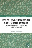 Innovation, Automation and a Sustainable Economy (eBook, ePUB)