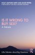 Is It Wrong to Buy Sex? (eBook, ePUB) - Bild 1