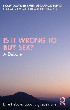 Cover Is It Wrong to Buy Sex? (eBook, ePUB)