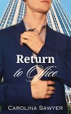 Return to Office (eBook, ePUB)