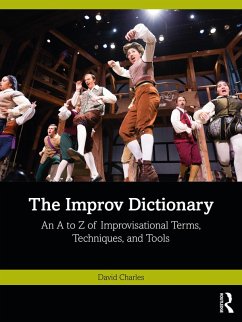 The Improv Dictionary (eBook, PDF) - Charles, David