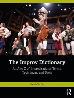 Cover The Improv Dictionary (eBook, PDF)