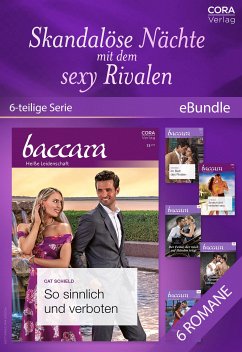 Skandalöse Nächte mit dem sexy Rivalen (6-teilige Miniserie) (eBook, ePUB) - Schield, Cat