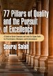 77 Pillars of Quality and the Pursuit... - Bild 1