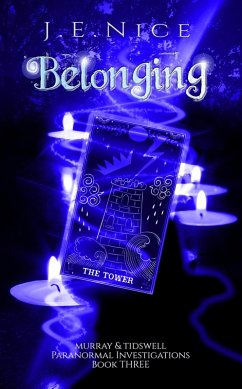 Cover Belonging (Murray And Tidswell Paranormal Investigations, #3) (eBook, ePUB)