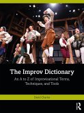 The Improv Dictionary (eBook, ePUB)