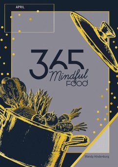 Cover 365 Mindful Food April (eBook, ePUB)