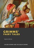 Grimms' fairy tales (eBook, ePUB)