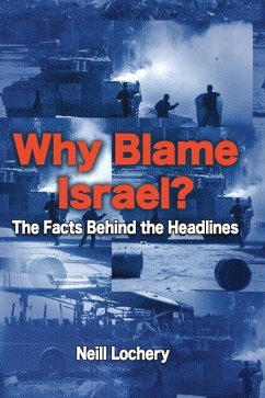 Cover Why Blame Israel?