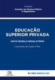 Educação Superior Privada (eBook, ePUB)