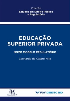 Cover Educação Superior Privada (eBook, ePUB)