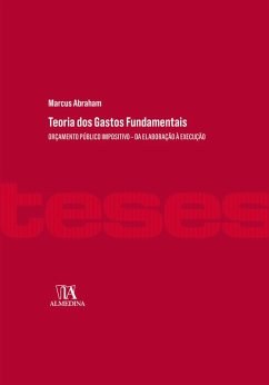 Teoria dos Gastos Fundamentais (eBook, ePUB) - Abraham, Marcus