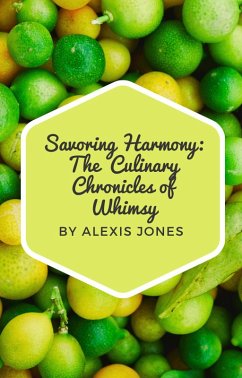 Savoring Harmony: The Culinary Chronicles of Whimsy (Comedy, #1) (eBook, ePUB) - Jones, Alexis