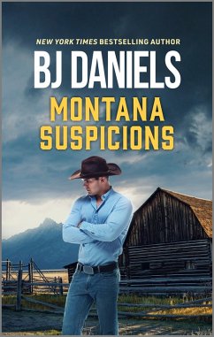 Montana Suspicions (eBook, ePUB) - Daniels, B. J.