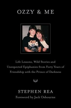 Cover Ozzy & Me (eBook, ePUB)