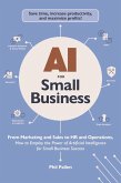 AI for Small Business (eBook, ePUB)