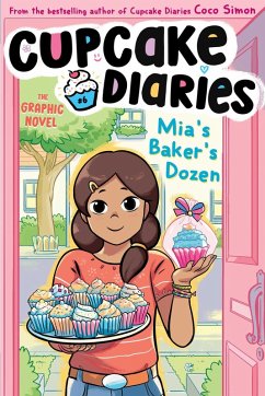 Cover Mia's Baker's Dozen The Graphic Novel (eBook, ePUB)