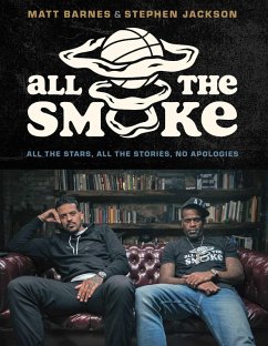 All the Smoke (eBook, ePUB) - Barnes, Matt; Jackson, Stephen