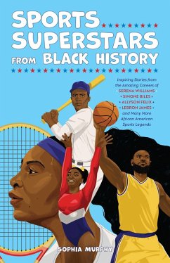 Sports Superstars from Black History (eBook, ePUB) Cover Sports Superstars from Black History (eBook, ePUB)